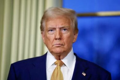 «Дуже розлючений»: Трамп прокоментував інформацію про нібито атаку на резиденцію Путіна