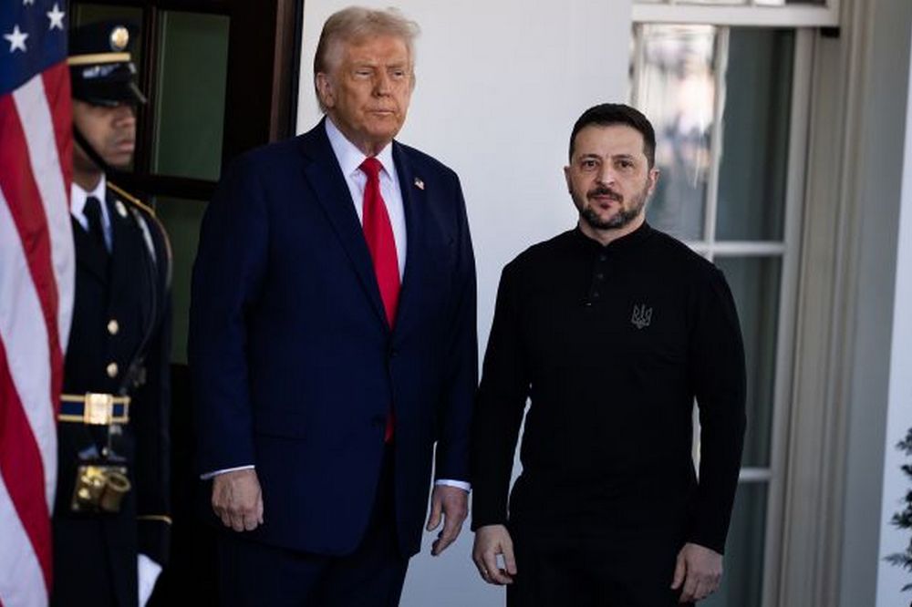Зеленський зустрінеться з Трампом у США – що відомо 1 Зеленський зустрінеться з Трампом у США – що відомо