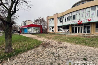 Окупанти вбили у Херсоні 6-річну