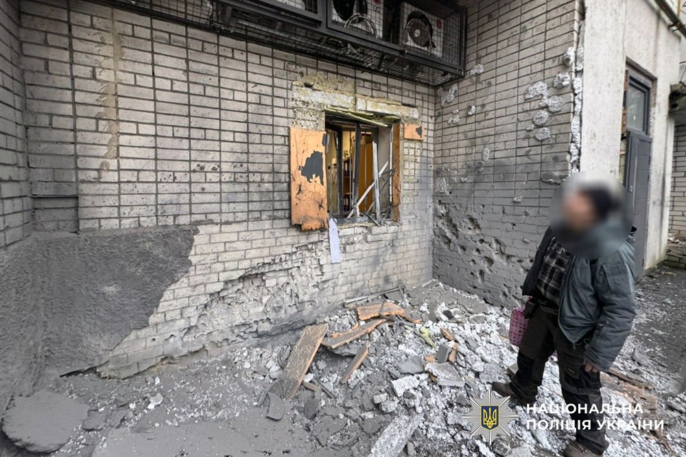 Загиблий та багато поранених, пошкоджено лікарню, об’єкти критичної інфраструктури – наслідки обстрілів Херсонщини Загиблий та багато поранених, пошкоджено лікарню, об’єкти критичної інфраструктури – наслідки обстрілів Херсонщини