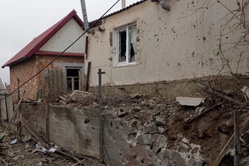 ворог атакував один район на Дніпропетровщині (фото) 6