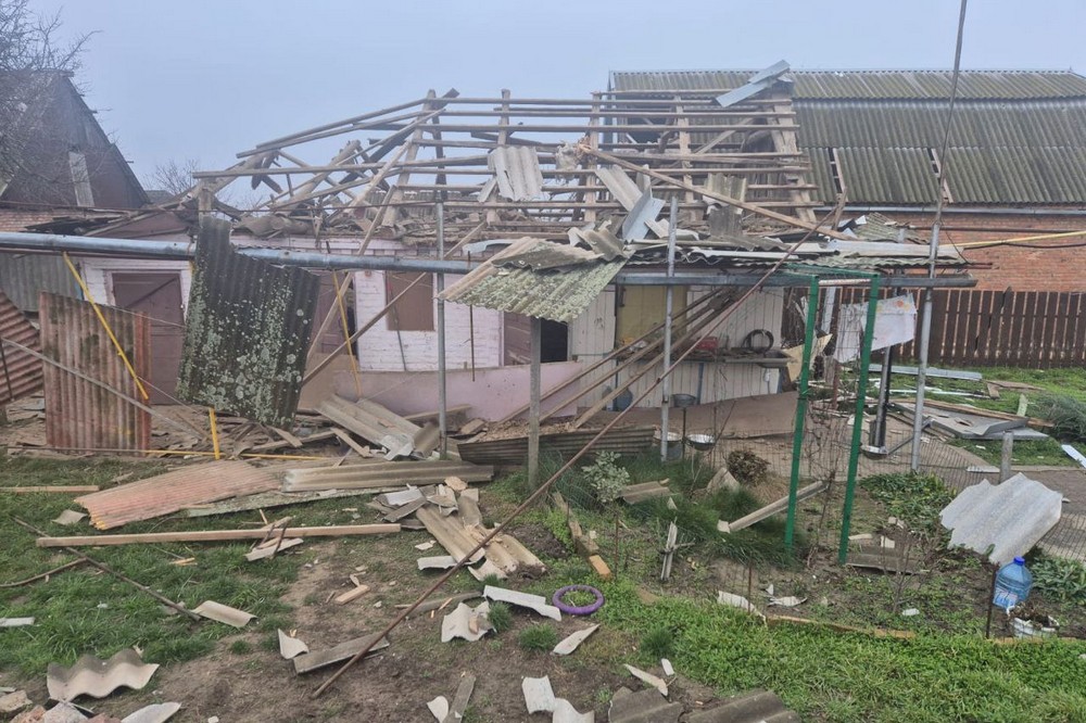 ворог атакував один район на Дніпропетровщині (фото) 7