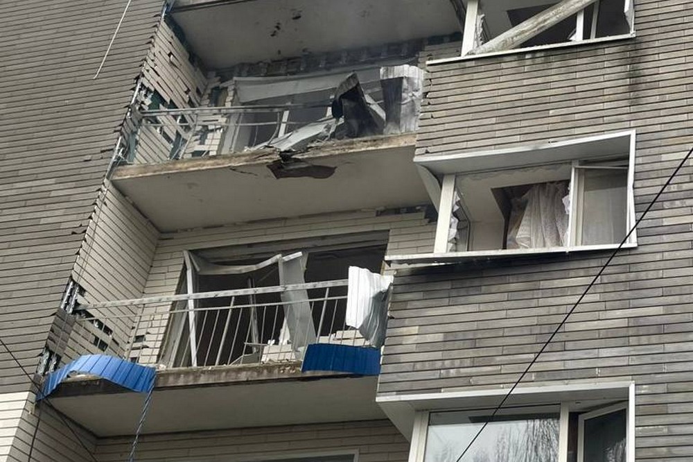 ворог знову атакував прифронтові громади Дніпропетровщин ворог знову атакував прифронтові громади Дніпропетровщин