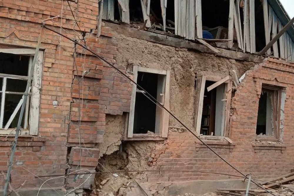 ворог знову атакував прифронтові громади Дніпропетровщин 6 ворог знову атакував прифронтові громади Дніпропетровщин 6