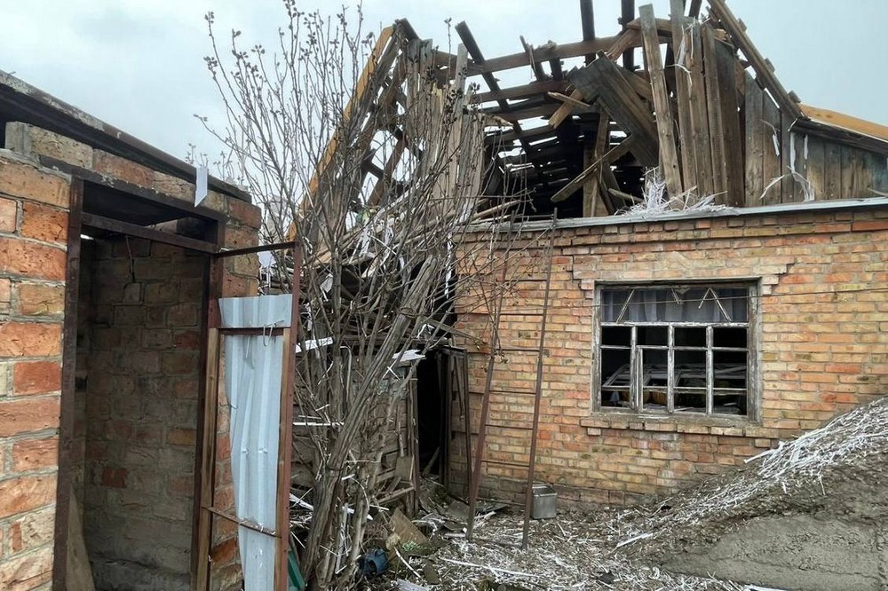 ворог знову атакував прифронтові громади Дніпропетровщин 8 ворог знову атакував прифронтові громади Дніпропетровщин 8