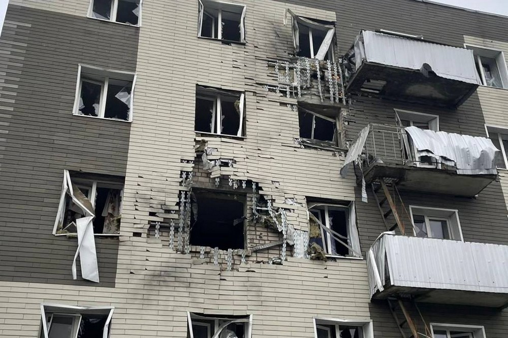 ворог знову атакував прифронтові громади Дніпропетровщин 9 ворог знову атакував прифронтові громади Дніпропетровщин 9