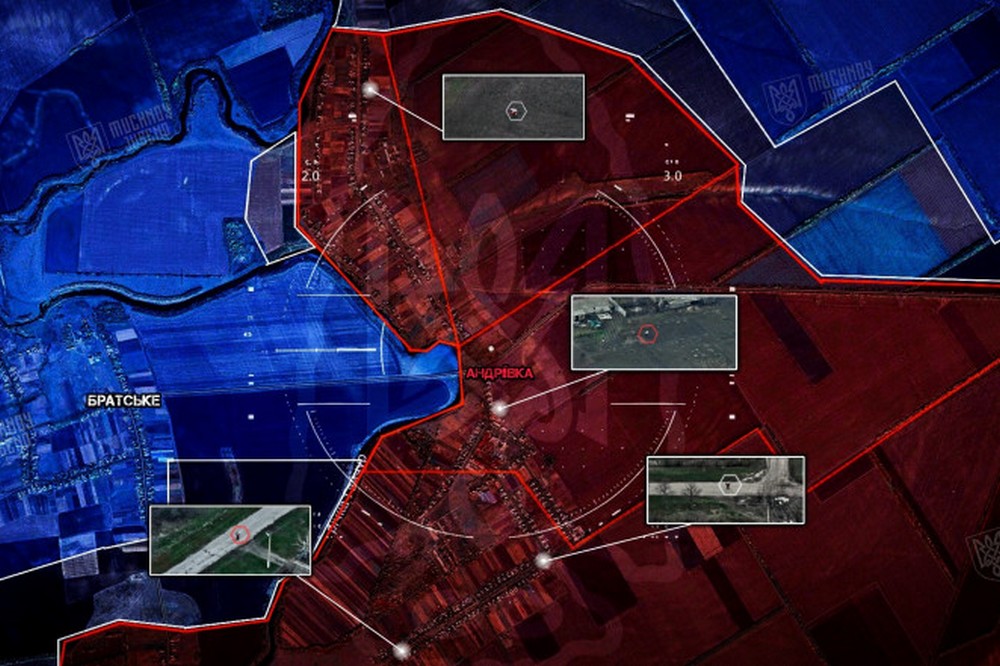 Критичне загострення і ворог накопичує сили: про наступ росіян на Дніпропетровщині розповіли військові