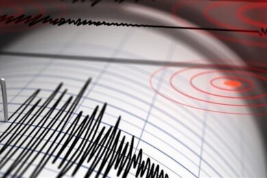 Землетрус на Тернопільщині стався пізно увечері 11 грудня: що відомо