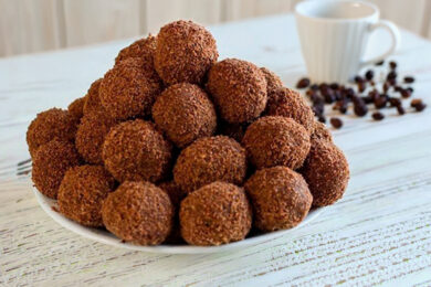 Рецепт дня: Тістечка «Картопля» — легкий та швидкий десерт