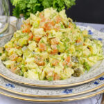 Рецепт дня: Салат «Осінь» - простий у приготуванні із надзвичайним смаком