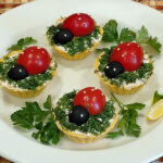 Рецепт дня: Тарталетки «Сонечко»