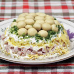 Рецепт дня: Салат «Грибна галявина»