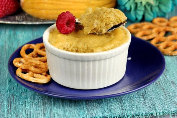 Рецепт дня: «Банановий пудинг в мікрохвильовці»