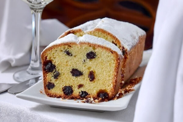 Рецепт дня: кекс «Столичний» — справжній смак дитинства