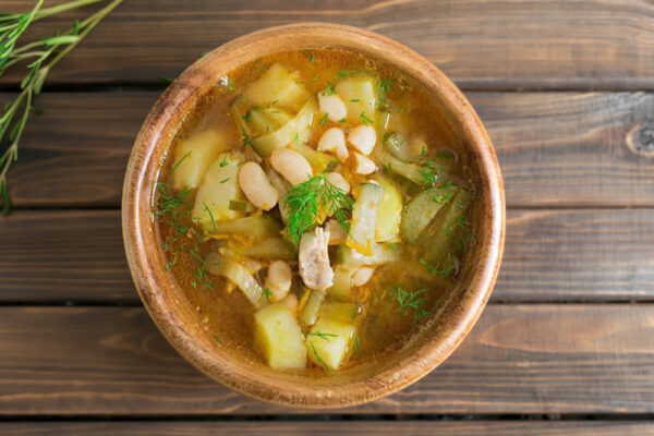 Рецепт дня: «Розсольник із перловкою»