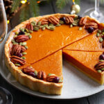 Рецепт дня: «Американський гарбузовий пиріг»