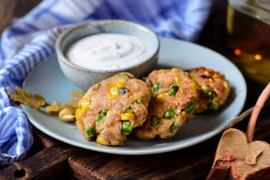 Рецепт дня: «Горохляники» - страва української кухні 23 Рецепт дня: «Горохляники» - страва