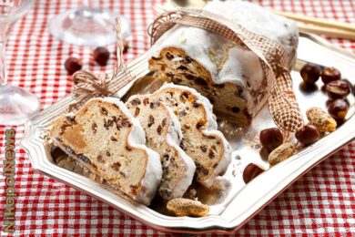 Рецепт дня: «Класичний штолен» – смачний символ Різдва