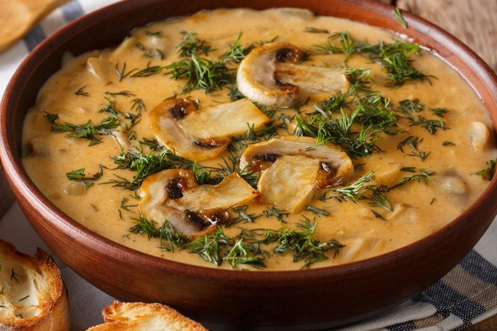 Рецепт дня: «Пісна підлива з грибів і томатів» Рецепт дня: «Пісна підлива з грибів і томатів»