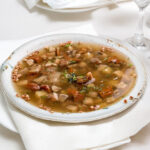 Рецепт дня: «Грибний суп із гречаною крупою»