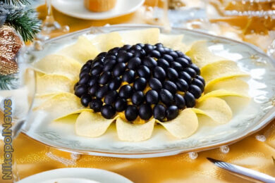 Рецепт дня: Салат «Соняшник»