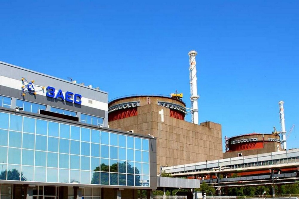 Оголошено локальне перемир’я на ЗАЕС між Україною та РФ – МАГАТЕ 1 Оголошено локальне перемир’я на ЗАЕС між Україною та РФ – МАГАТЕ