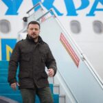 Зеленський прибув з офіційним візитом до Польщі для зустрічі з Навроцьким – що відомо
