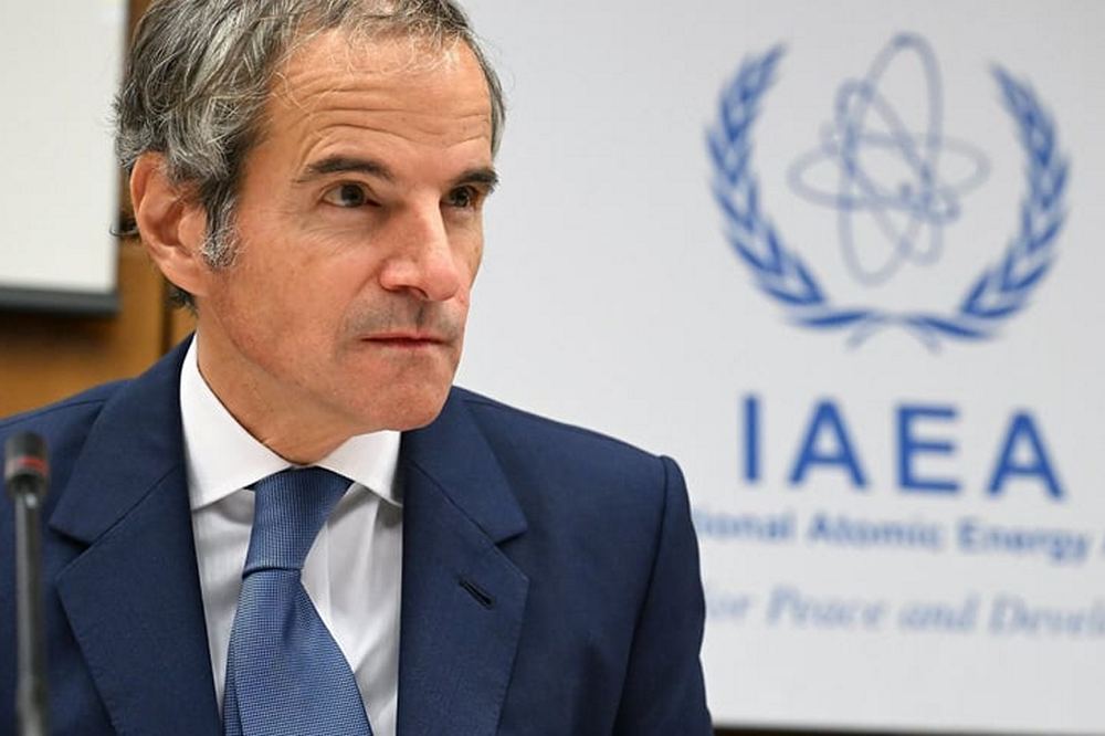 АЕС України вимушено знизили потужність реакторів через атаки РФ — МАГАТЕ АЕС України вимушено знизили потужність реакторів через атаки РФ — МАГАТЕ