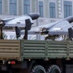РФ уперше застосувала ударний БпЛА “Герань-5”по Україні – що про нього відомо