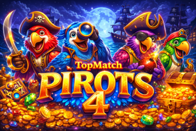 Cлоти TopMatch з прогресивним джекпотом