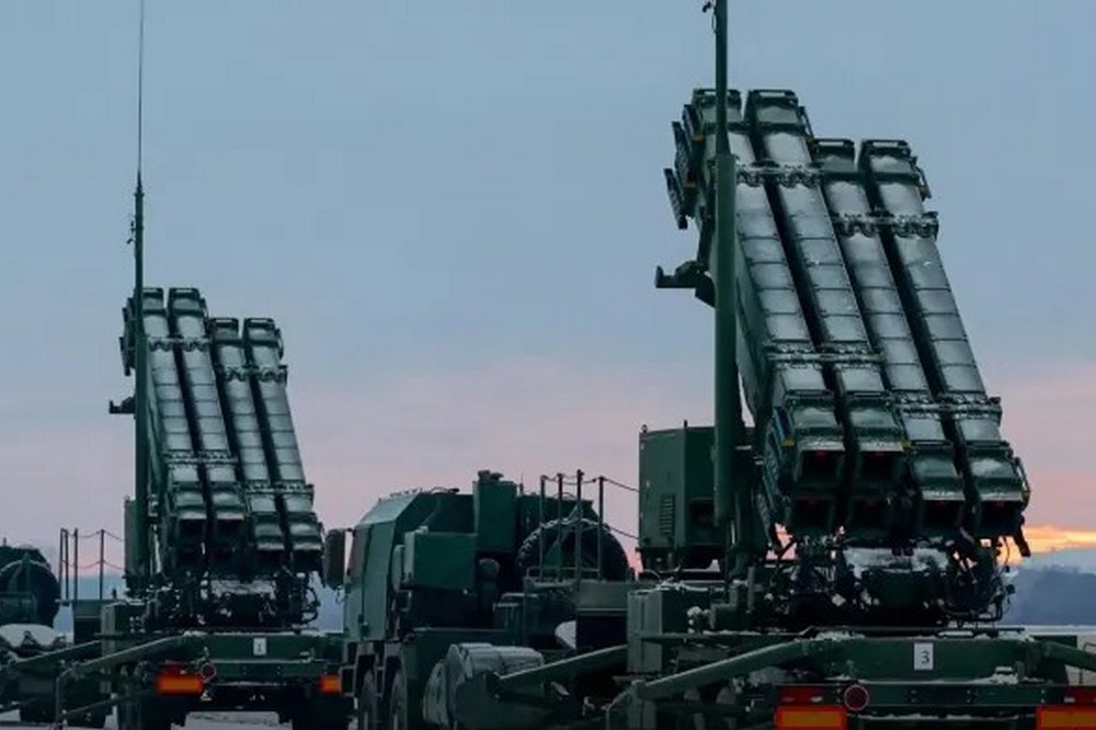 Україна отримала два комплекси ППО Patriot – у Міноборони назвали переваги 1 Україна отримала два комплекси ППО Patriot – у Міноборони назвали переваги