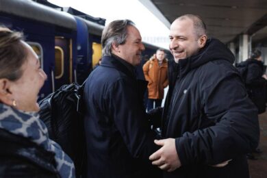 Радники з питань нацбезпеки одразу 15 країн Європи прибули до Києва