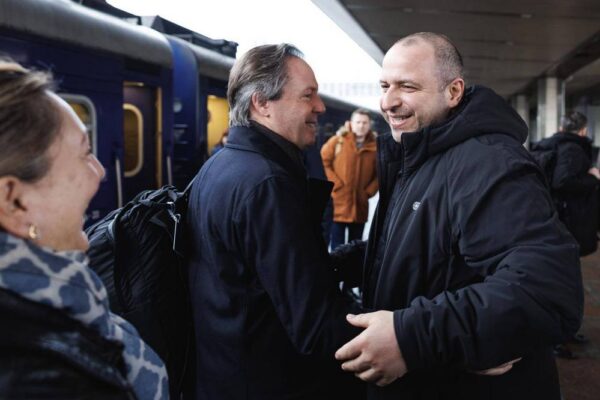 Радники з питань нацбезпеки одразу 15 країн Європи прибули до Києва