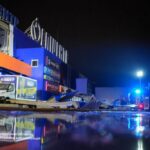 Нічна повітряна атака 22 січня: вбито підлітка, є поранені, удари по «Епіцентру» та енергетиці – все, що відомо (фото)