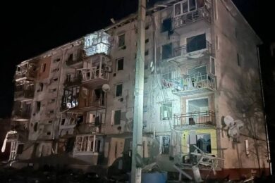 Нічна повітряна атака 23 січня: серед вбитих 5-річна дитина, багато поранених, удари по енергетиці – все, що відомо