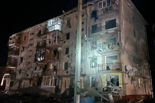 Нічна повітряна атака 23 січня: серед вбитих 5-річна дитина, багато поранених, удари по енергетиці – все, що відомо