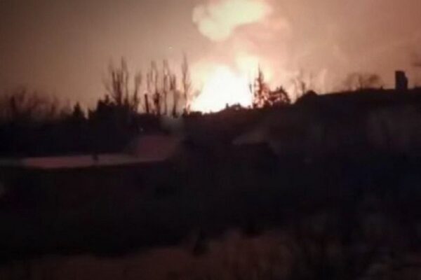 Офіційно! Уражено нафтобазу “Пензанефтепродукт” та об’єкти ворога на ТОТ