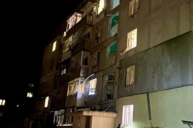 Нічна повітряна атака 26 січня: сталися пожежі понівечено будинки – все, що відомо (фото, відео)