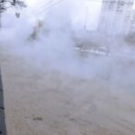 16-річна дівчина впала в яму з окропом у Києві: службову недбалість розслідує прокуратура