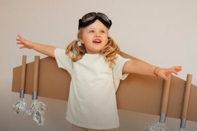 Благодійний фонд здійснює мрії дітей: як взяти участь у проєкті і хто може це зробити