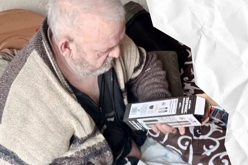 Від темряви може статися панічна атака, тому світло є завжди: історія із Запоріжжя про справжню любов і підтримку 1 https://ffr.org.ua/buty-zi-svitlom-istoriya-anatoliya-ta-lyudmyly-iz-zaporizhzhya/