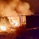 Троє вбитих і 16 поранених – ворог атакував Запоріжжя (фото)