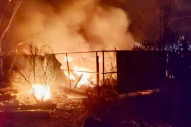 Троє вбитих і 16 поранених – ворог атакував Запоріжжя (фото)