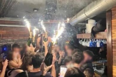 «Вогняні фонтани»: названо причину пожежі, яка забрала життя 40 людей на гірськолижному курорті Швейцарії