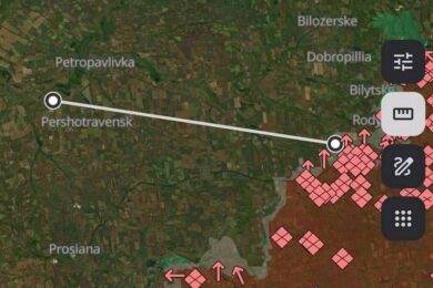 «Такий БпЛА був помічений над Дніпропетровщиною, назріває серйозна проблема»: військовий про нову загрозу для прифронтових областей