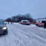 Смертельні розваги – молодики катались на шинах, прив’язаних до авто та втрапили у ДТП на Київщині