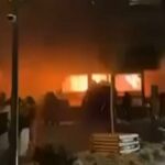 Багато загиблих і поранених: під час святкування Нового Року сталися вибух і пожежа в барі Кран-Монтана у Швейцарії (фото, відео)