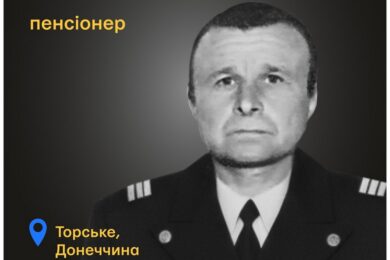Меморіал: вбиті росією. Сергій Меденцев,