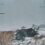 Сили оборони зірвали російський штурм на квадроциклах дорогою на Ямпіль (відео)