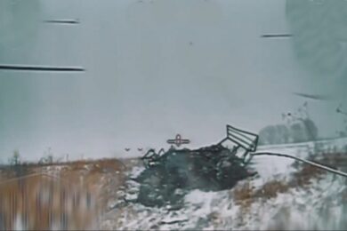 Сили оборони зірвали російський штурм на квадроциклах дорогою на Ямпіль (відео)